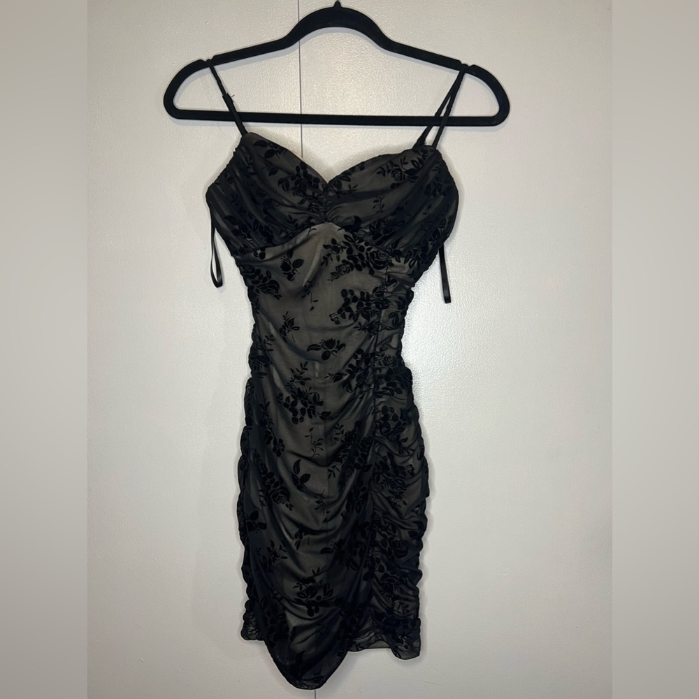 Windsor - Floral Mini Dress